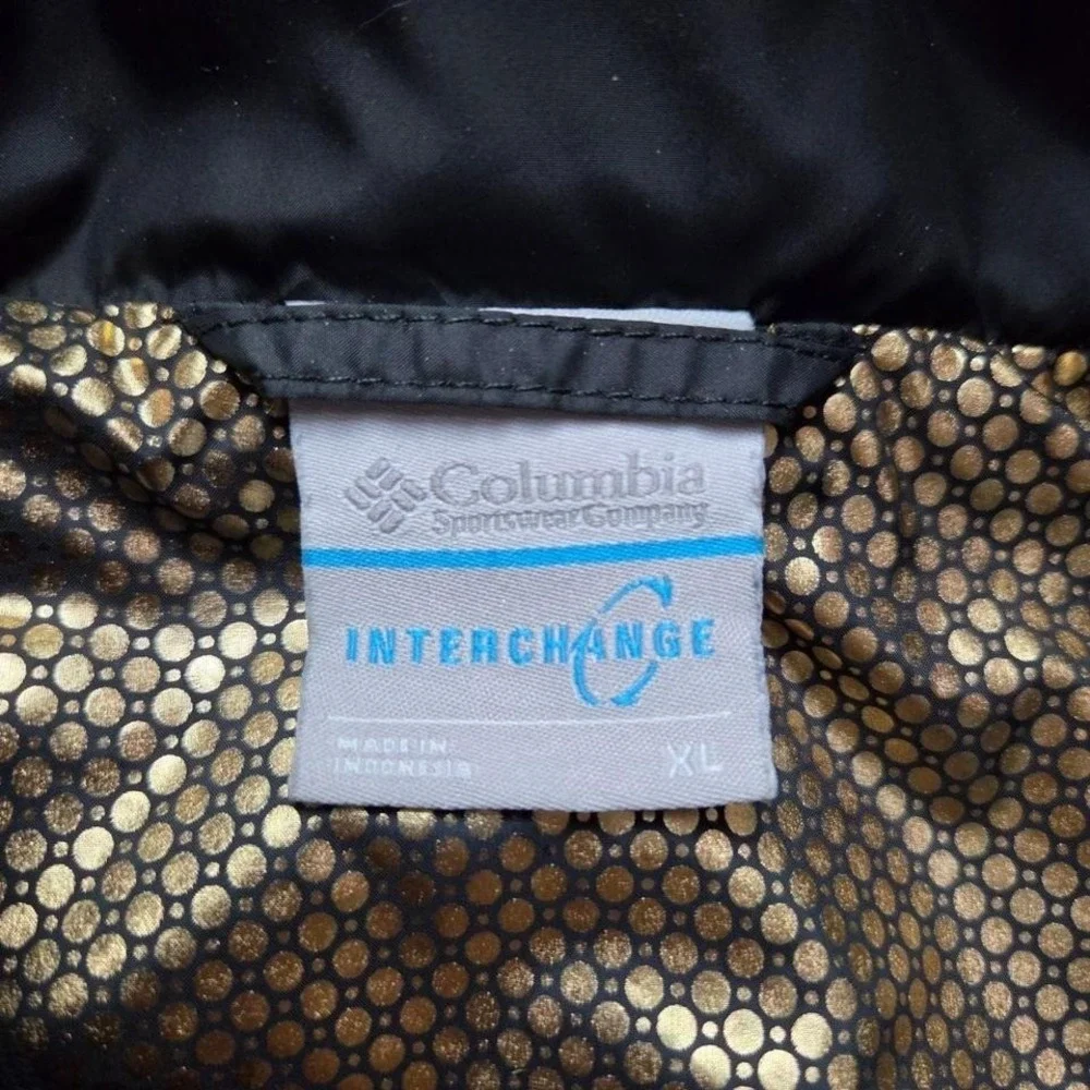 Columbia Interchange Men's Omni-Heat‎ Infinity Winter Parka Coat